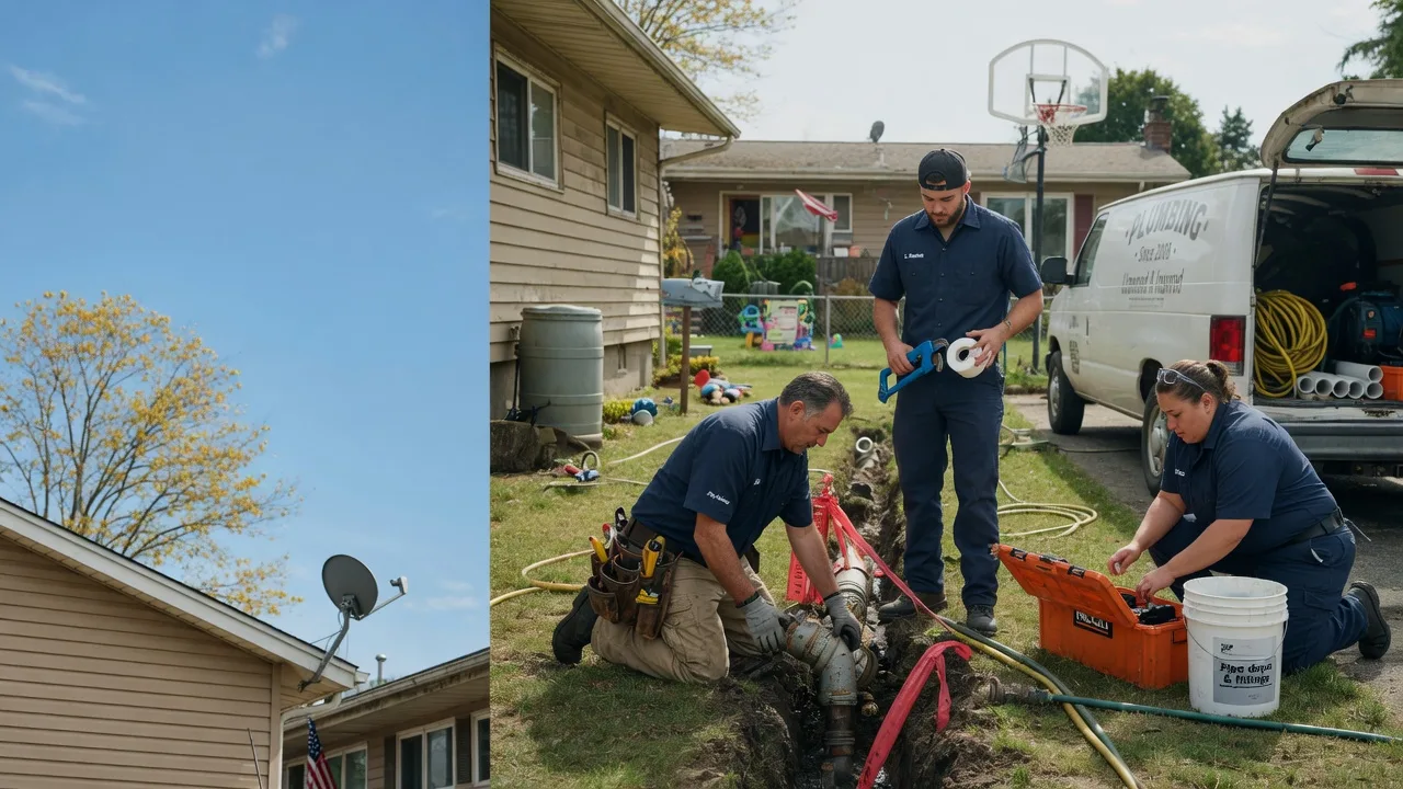 Garbage Disposal Replacement in South China, ME near me